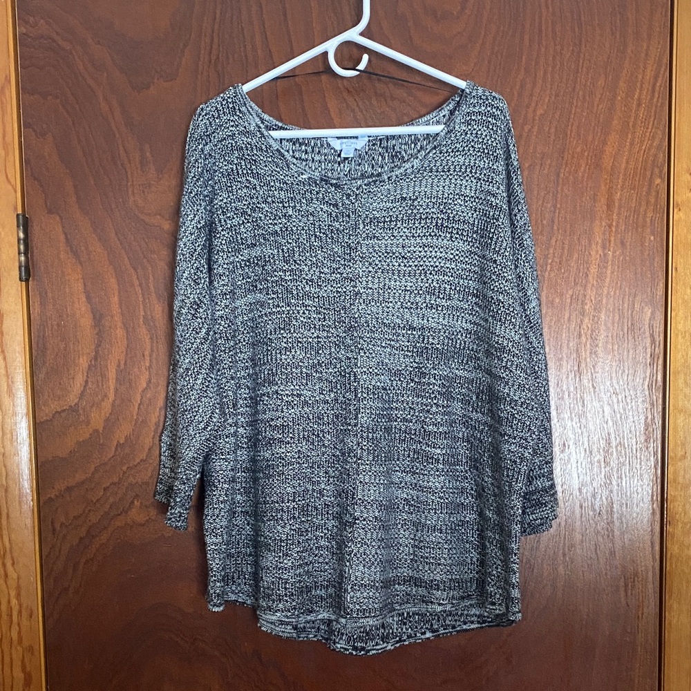 Boutique Plus women’s size 2X sweater